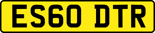 ES60DTR