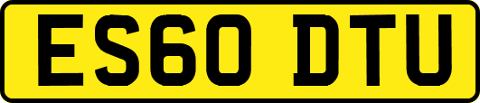 ES60DTU