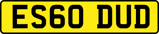 ES60DUD