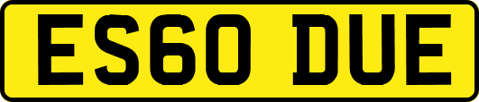 ES60DUE