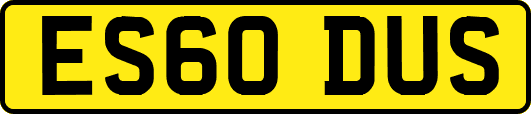 ES60DUS