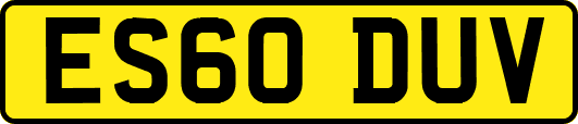 ES60DUV
