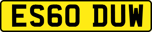 ES60DUW