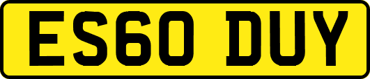 ES60DUY
