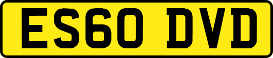ES60DVD