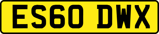 ES60DWX