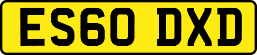 ES60DXD