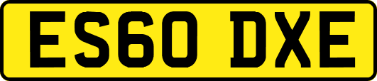 ES60DXE