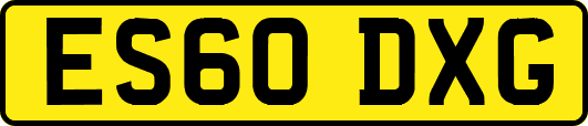 ES60DXG