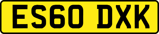 ES60DXK