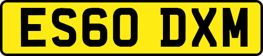 ES60DXM