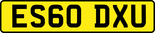 ES60DXU