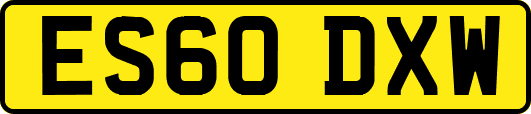 ES60DXW