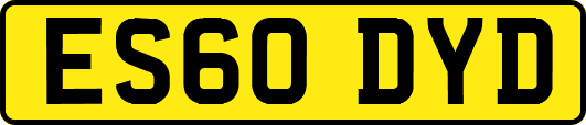 ES60DYD