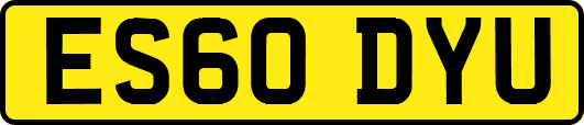 ES60DYU