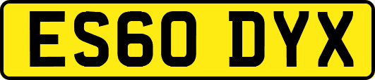 ES60DYX