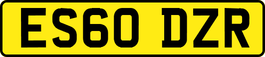 ES60DZR