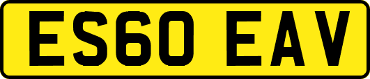 ES60EAV