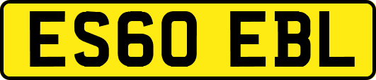 ES60EBL