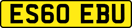 ES60EBU