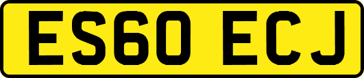 ES60ECJ