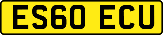 ES60ECU