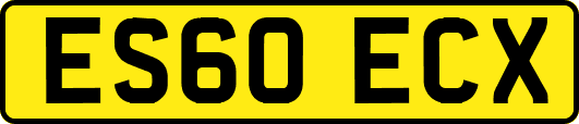ES60ECX