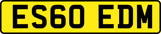 ES60EDM