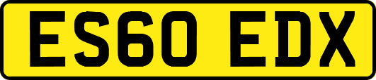 ES60EDX
