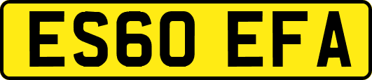 ES60EFA