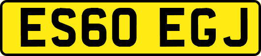 ES60EGJ