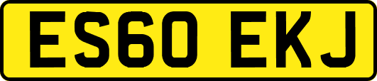ES60EKJ