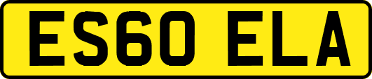 ES60ELA