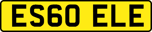 ES60ELE