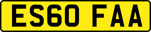 ES60FAA