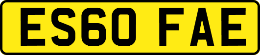 ES60FAE