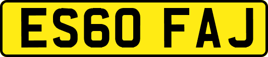 ES60FAJ