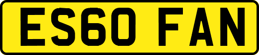 ES60FAN