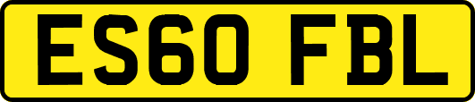 ES60FBL