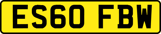 ES60FBW