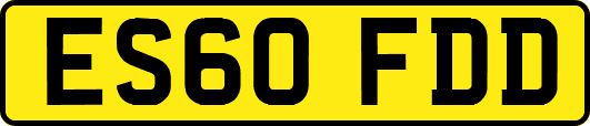 ES60FDD