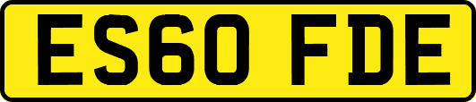 ES60FDE