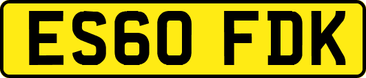 ES60FDK