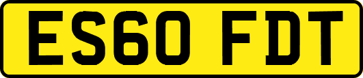 ES60FDT