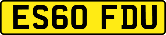 ES60FDU