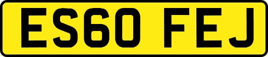 ES60FEJ