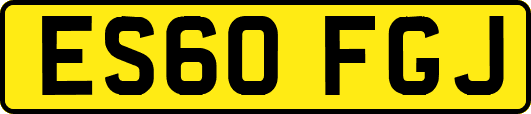 ES60FGJ