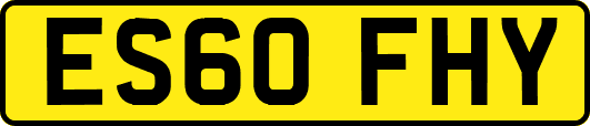ES60FHY