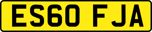 ES60FJA