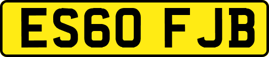 ES60FJB
